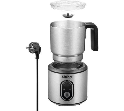 Автоматический вспениватель молока Kitfort KT-794