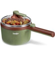Электрокастрюля Sonifer SF-1504 зеленый