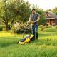 Газонокосилка Kolner KLM 18BL-330-1 18V UNI-M Standard с 1-им АКБ