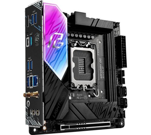 Материнская плата ASRock B860I Lightning WiFi