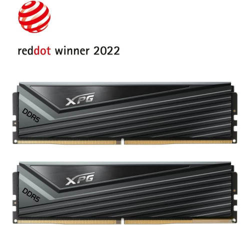 Оперативная память ADATA XPG Caster 2x16ГБ DDR5 6000 МГц AX5U6000C3016G-DCCAGY