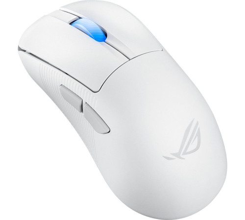 Игровая мышь ASUS ROG Keris II Ace Moonlight White