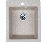 Кухонная мойка Granrus GR-415 песочный