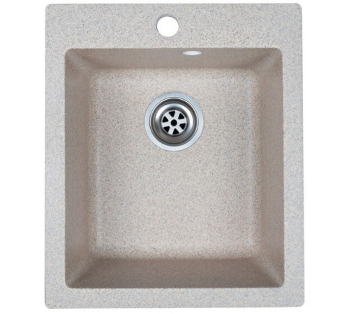 Кухонная мойка Granrus GR-415 песочный