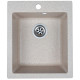 Кухонная мойка Granrus GR-415 песочный