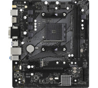 Материнская плата ASRock A520M-HVS