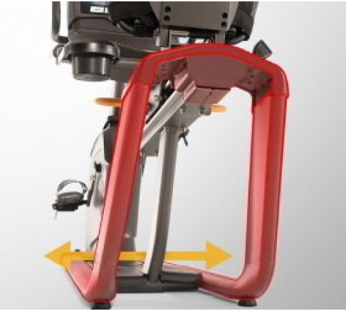 Велотренажер Matrix U50XR