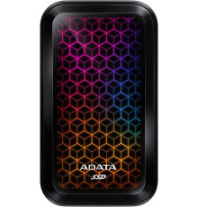 Внешний накопитель ADATA SE770G 2TB ASE770G-2TU32G2-CBK