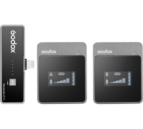 Радиосистема Godox MoveLink LT2