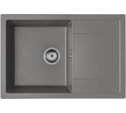 Кухонная мойка ARFEKA ZIA 76 Shadow Grey