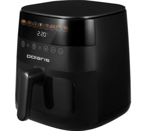 Аэрогриль аэрофритюрница Polaris PAF 6003W Wi-Fi IQ Home