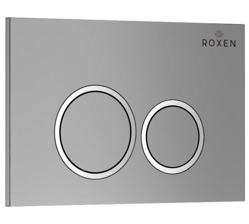 Панель смыва Roxen Santi 410260M
