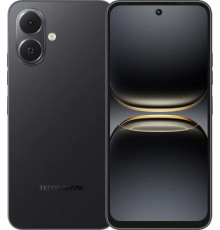 Телефон Tecno Spark Go 2 4GB/128GB чернильный черный