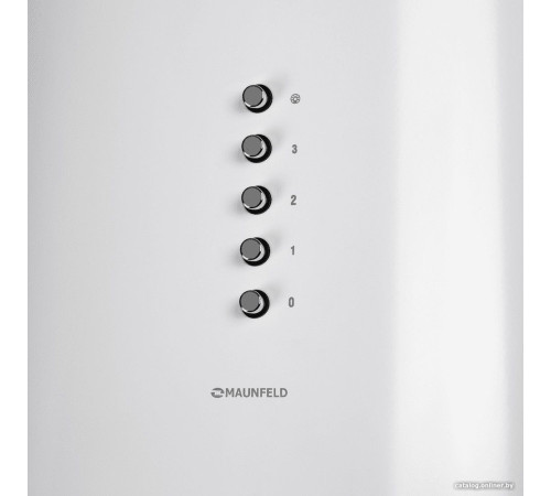 Кухонная вытяжка MAUNFELD Lee Push 39 белый