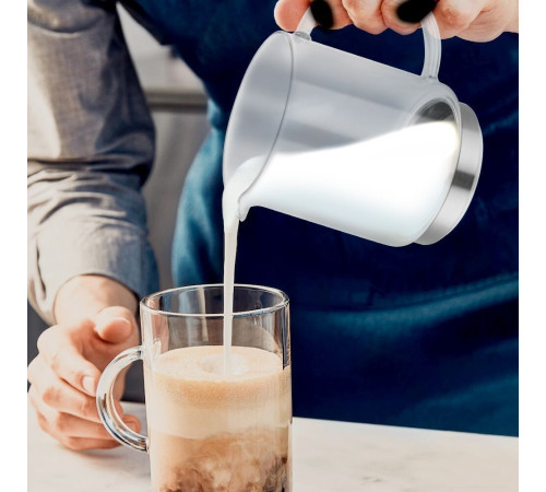 Автоматический вспениватель молока Kitfort KT-7199-1