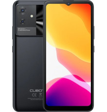 Телефон Cubot Note 21 6GB/128GB черный