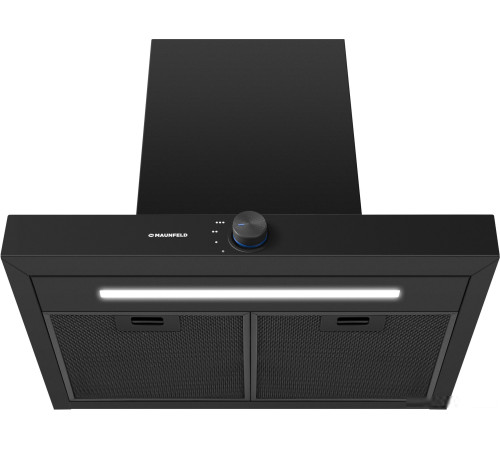 Кухонная вытяжка MAUNFELD Comfort 60 T черный