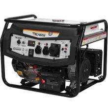 Бензиновый генератор Kranz KR5500EA