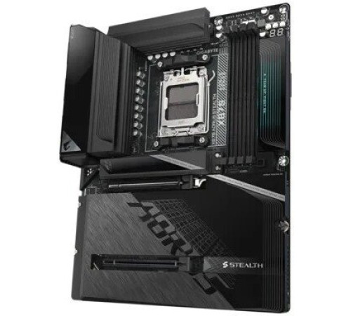Материнская плата Gigabyte X870 Aorus Stealth