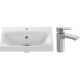 Умывальник Cersanit Moduo Slim 50 S-UM-MOD50SL/1 + 63055