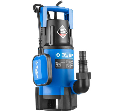 Насос Зубр НПГ-Т3-900
