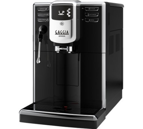 Кофемашина Gaggia Anima Barista Plus 8760/02