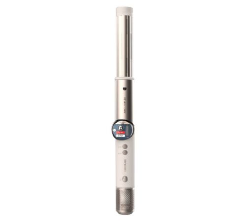 Мультистайлер Cecotec AirGlam 14 в 1 Flex Champagne 114727