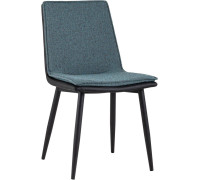 Стул Stool Group Юта DC-1700 CD1824-9 синий/черный