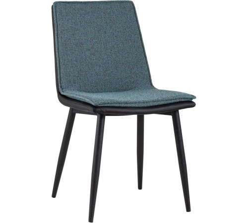 Стул Stool Group Юта DC-1700 CD1824-9 синий/черный