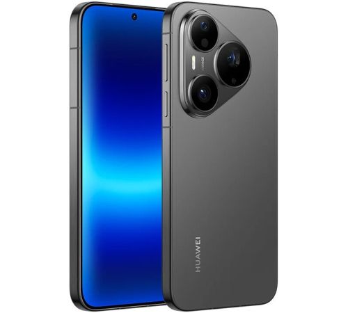 Телефон Huawei Pura 90s Pro MLN-LX9 12GB/256GB черный, международная версия