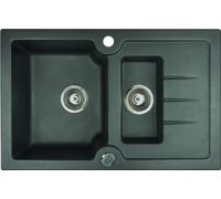 Кухонная мойка KUPPERSBERG MODENA 1,5B1D