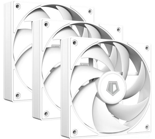 Комплект вентиляторов для корпуса ID-Cooling AF-125-W TRIO