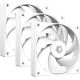 Комплект вентиляторов для корпуса ID-Cooling AF-125-W TRIO