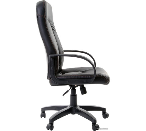 Офисное кресло Brabix Strike EX-525 экокожа, черный