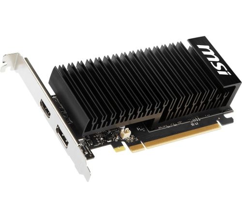 Видеокарта MSI GeForce GT 1030 2GHD4 LP OC