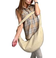 Сумка MT.style Dolly Velour бежевый