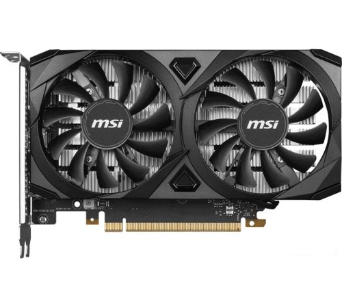 Видеокарта MSI GeForce RTX 3050 Ventus 2X 6G