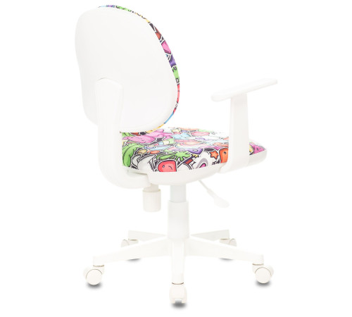 Компьютерное кресло Бюрократ CH-W356AXSN/MASKARAD мультиколор