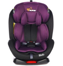 Детское автокресло Tron Wells purple energy