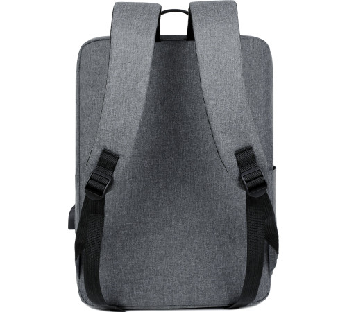 Городской рюкзак Miru Skinny 15.6 MBP-1050 серый