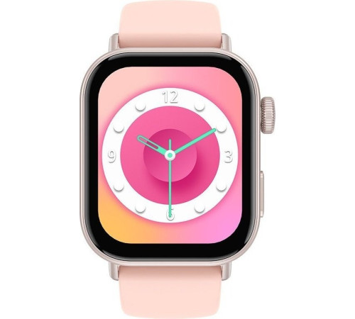 Умные часы Hoco Y32 розовый