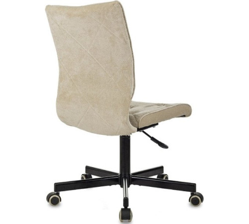Офисное кресло Бюрократ KE-330M Klaus ткань, песочный