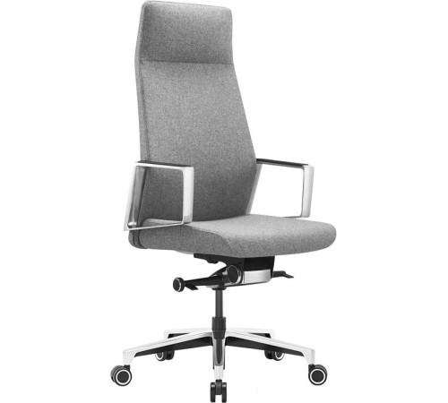 Кресло Бюрократ _JONS серый