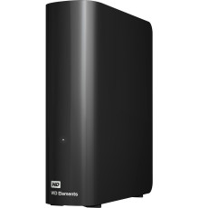 Внешний накопитель WD Elements Desktop 8TB WDBWLG0080HBK