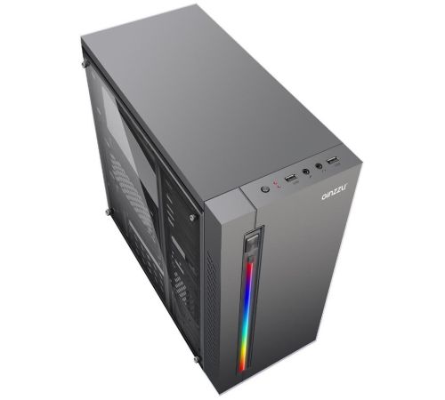 Корпус Ginzzu D370
