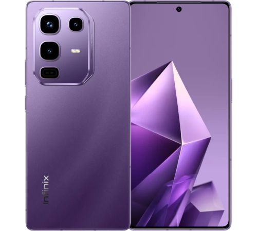 Телефон Infinix Note 50 Pro X6855 12GB/256GB зачарованный фиолетовый