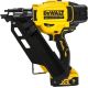 Гвоздезабиватель DeWalt DCN930P2 с 2-мя АКБ