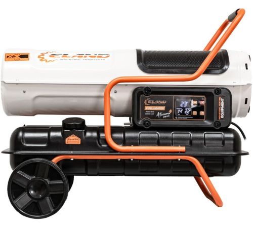 Дизельная тепловая пушка ELAND Atacama DW-35