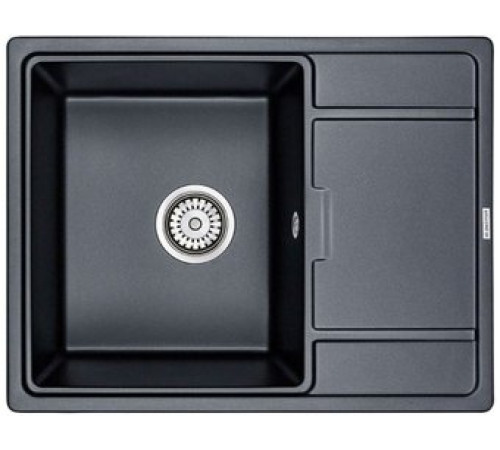 Кухонная мойка Paulmark Weimar PM216550-BLM
