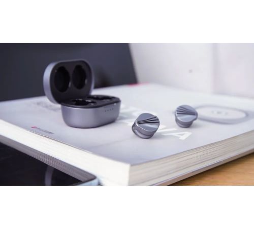Наушники FiiO FW3 серебристый